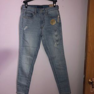 NWT Aeropostale high waisted jeans
